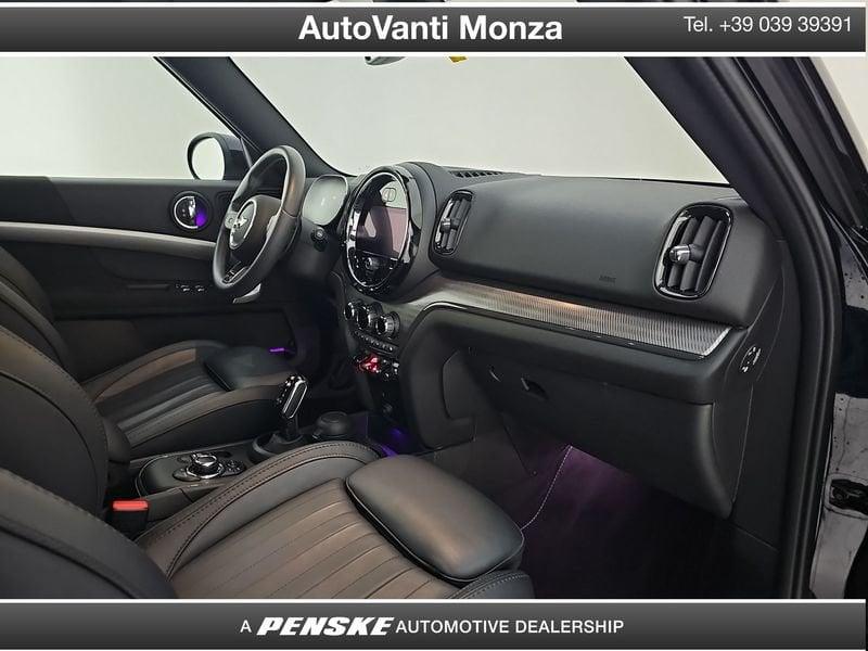 MINI Countryman Mini Countryman 2.0 Cooper SD Yours all4 auto