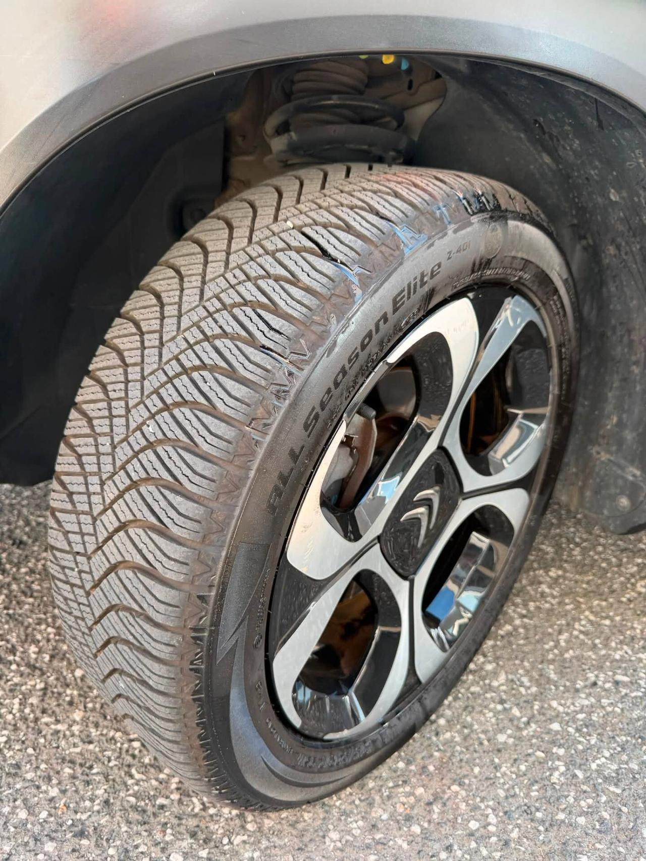 Citroen C3 Aircross PureTech Turbo 100 CV Plus