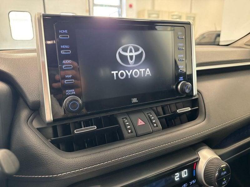 Toyota RAV4 2.5 HV (222CV) E-CVT Lounge AWD-i