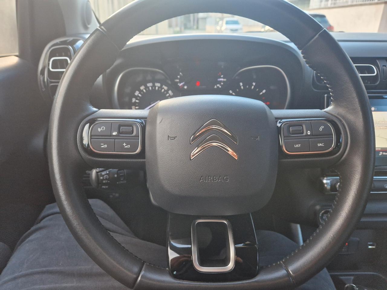 Citroen C3 Aircross 1.5DIESEL 120CV Shine Pack 02/21 KM83000 ITALIANA