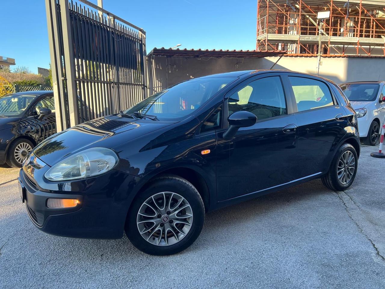 Fiat Punto Evo 1.4 5 porte S&S Dynamic Clima/Bluetooth