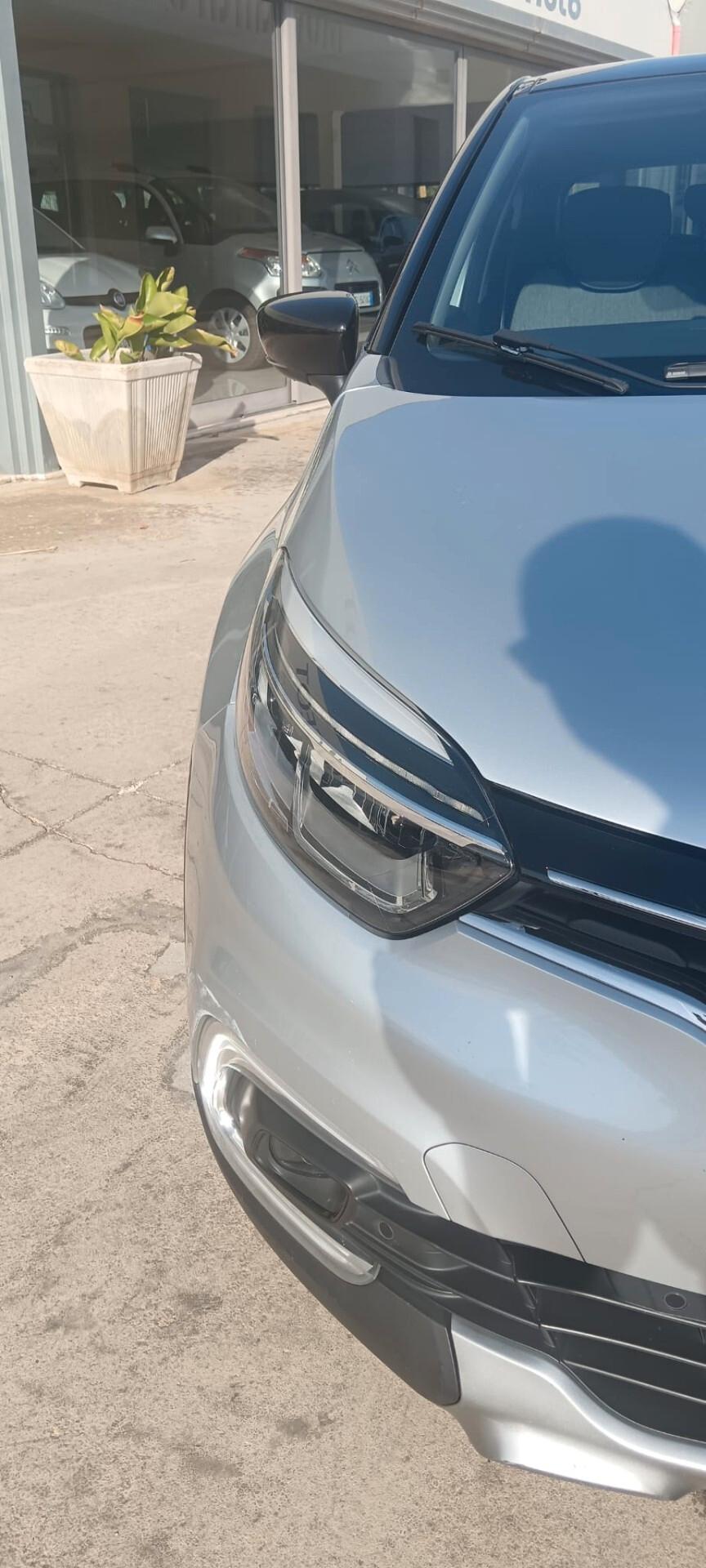 Renault Captur dCi 8V 110 CV Start&Stop Energy Sport Edition