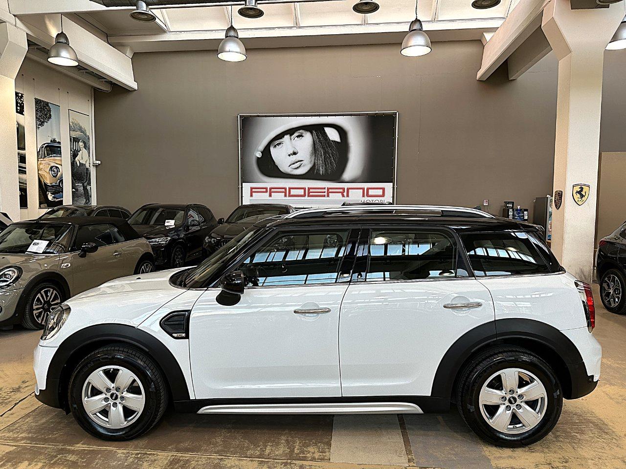 Mini Countryman Cooper D Business Automatica - Navigatore