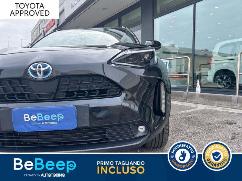 Toyota Yaris Cross 1.5H TREND FWD 116CV E-CVT