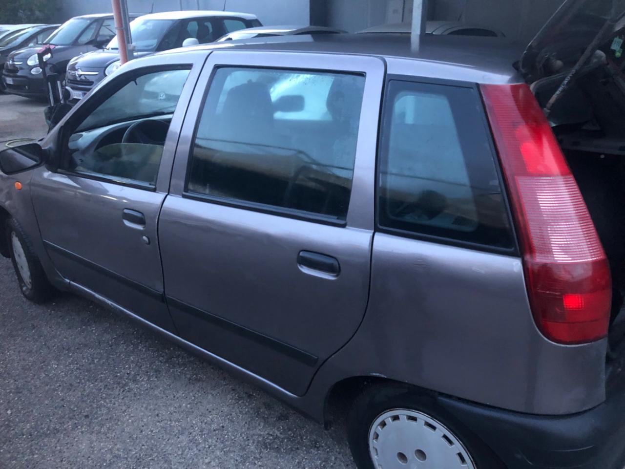 Fiat Punto 55 1.1 Gpl 1998