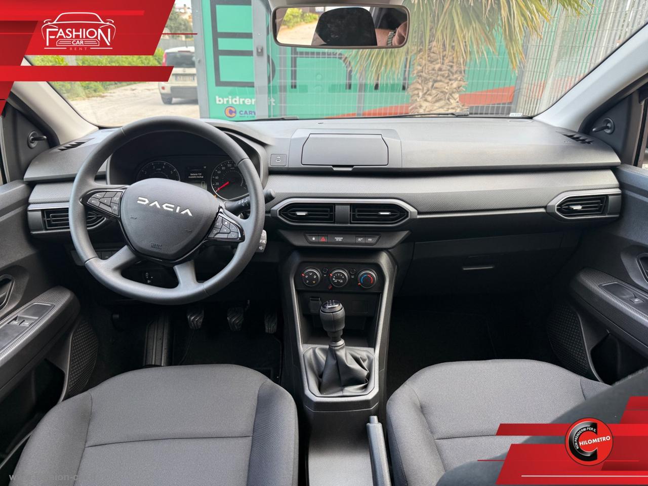 DACIA Sandero Stepway 1.0 TCe ECO-G Essential