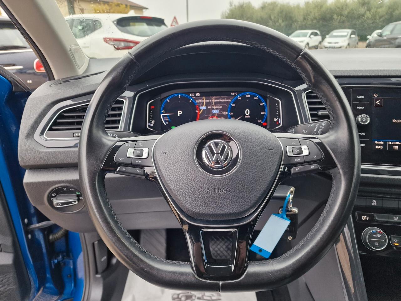 Volkswagen T-Roc 2.0 TDI SCR 150 CV DSG Advanced BlueMotion Technology