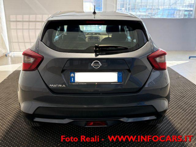 NISSAN Micra IG-T 92 cv Acenta - PROMO