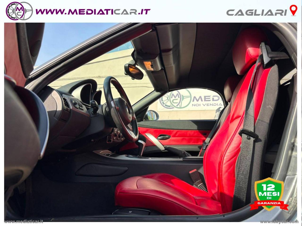 BMW Z4 2.2i Roadster