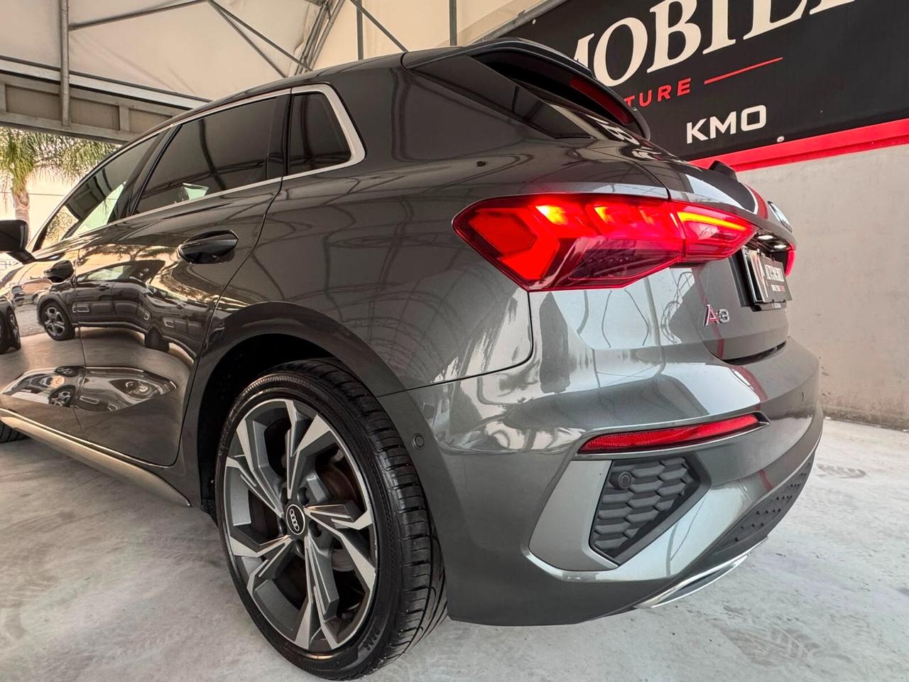 Audi A3 SPB 30 TDI S line edition