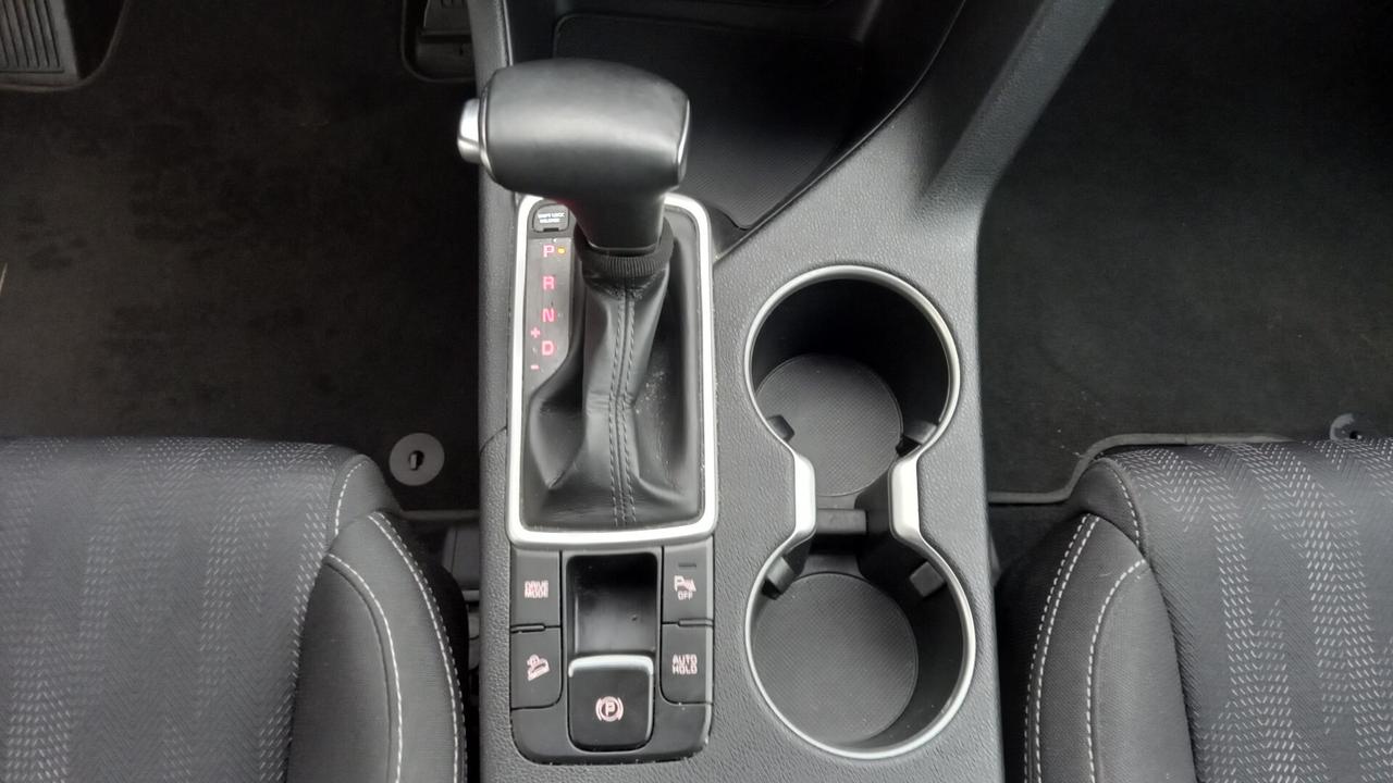 Kia Sportage 1.6 CRDI 136 CV DCT7 2WD Mild Hybrid Business Class