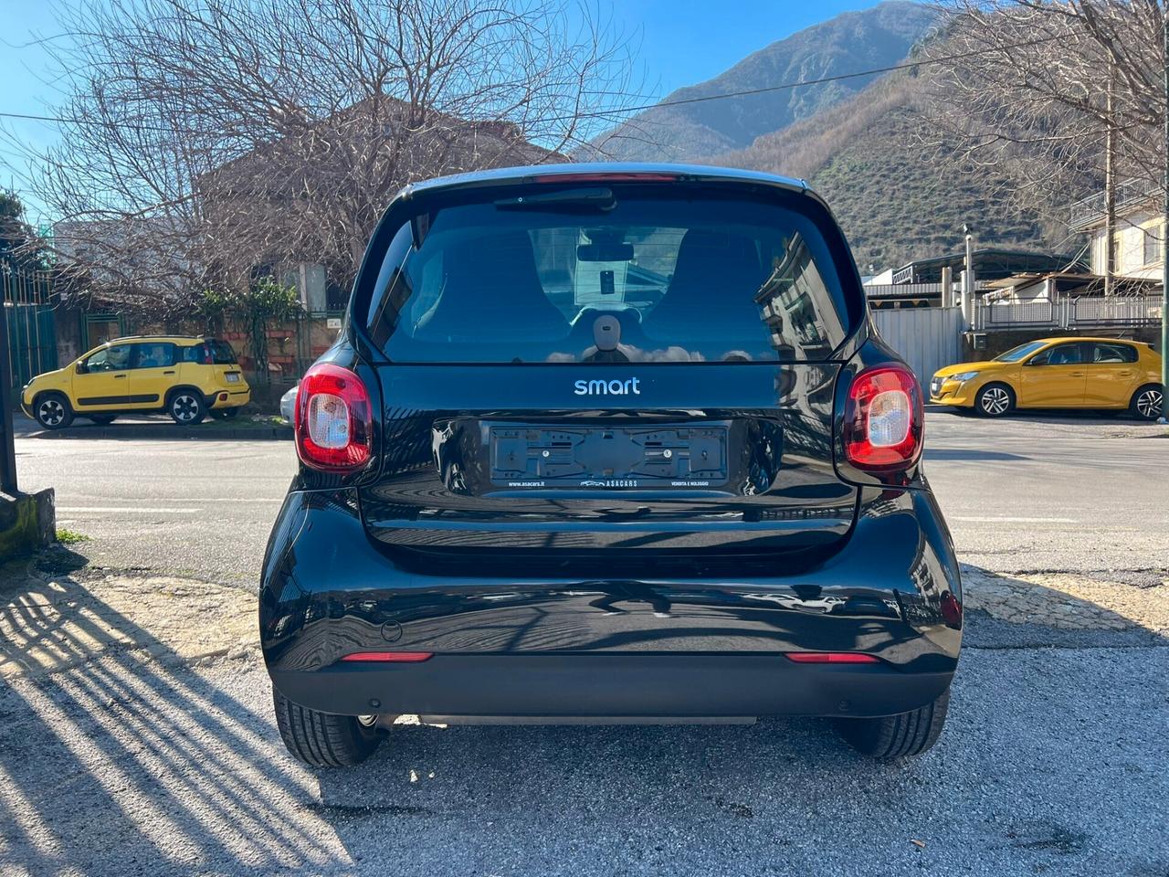 Smart ForTwo 70 1.0 Passion