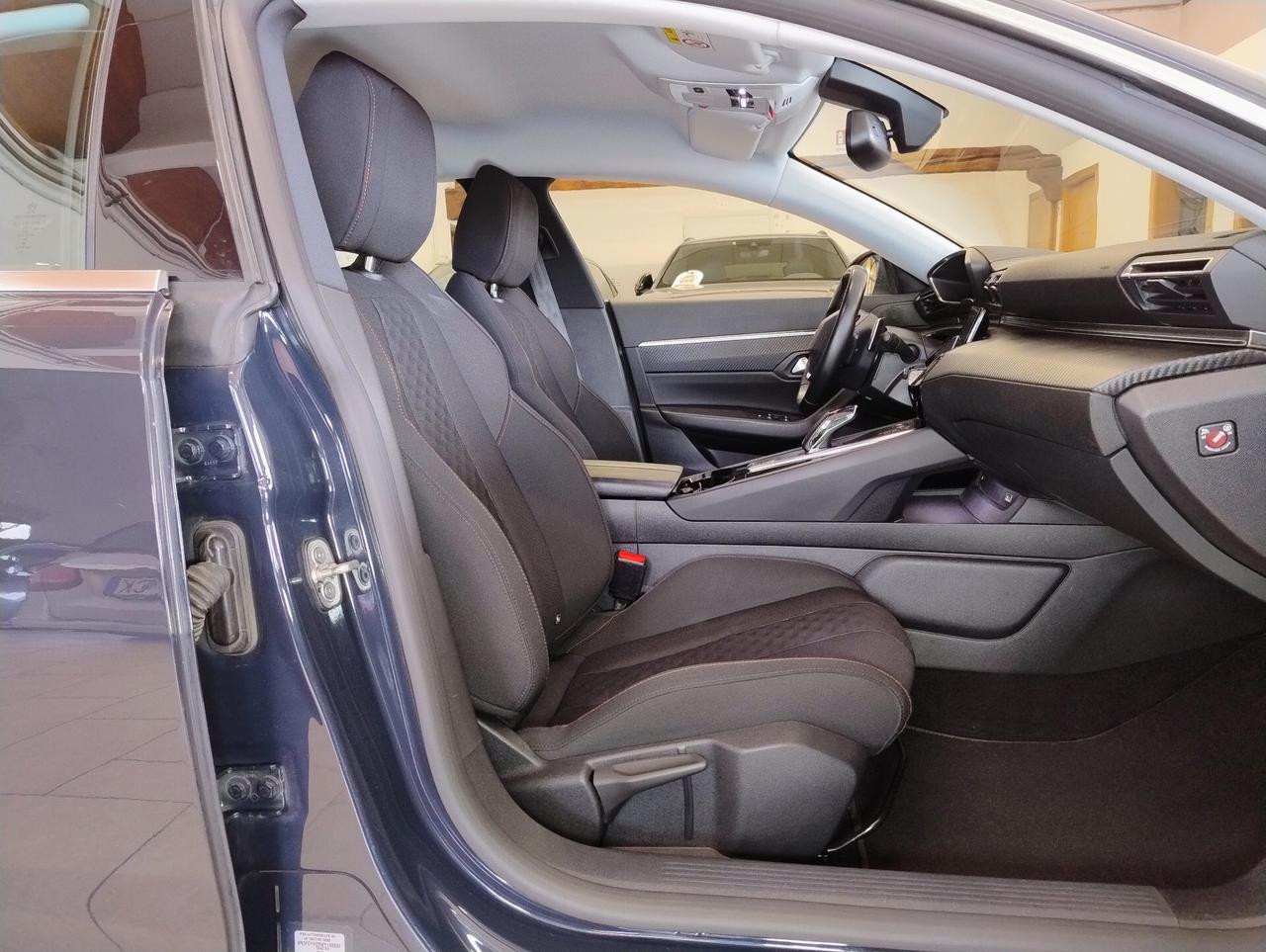 PEUGEOT 508 SW 130CV bluehdi EAT8 S&S CARPLAY