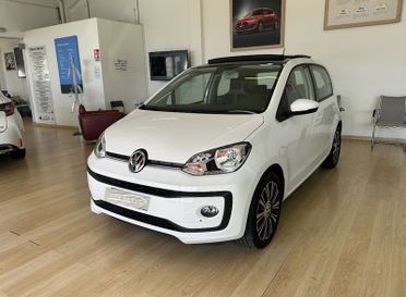 Volkswagen up! 1.0 75 CV 5p. high up! BlueMotion Technology