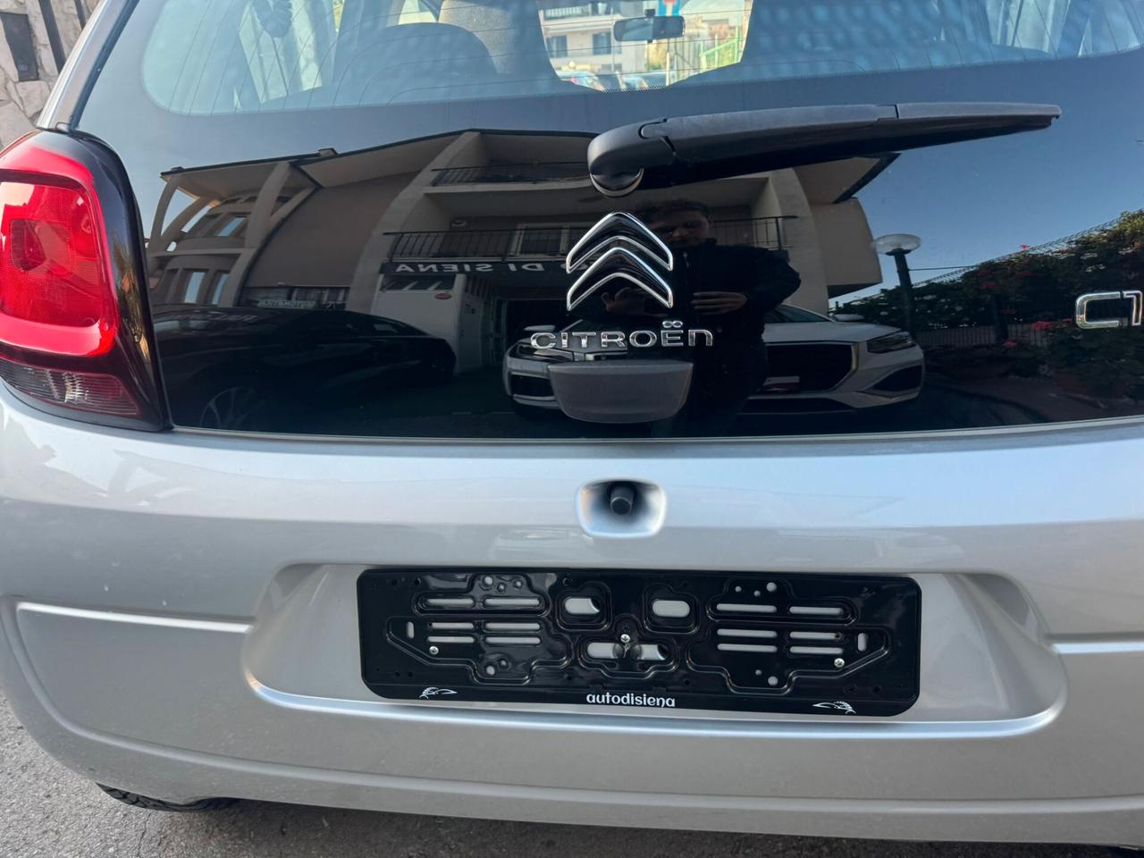 Citroen C1 VTi 72 ETG 5 porte Shine