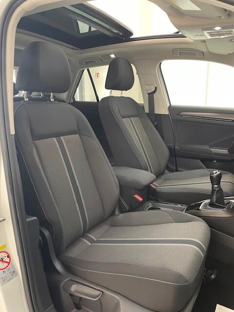 Volkswagen T-Roc 1.6 TDI SCR Advanced BlueMotion Technology