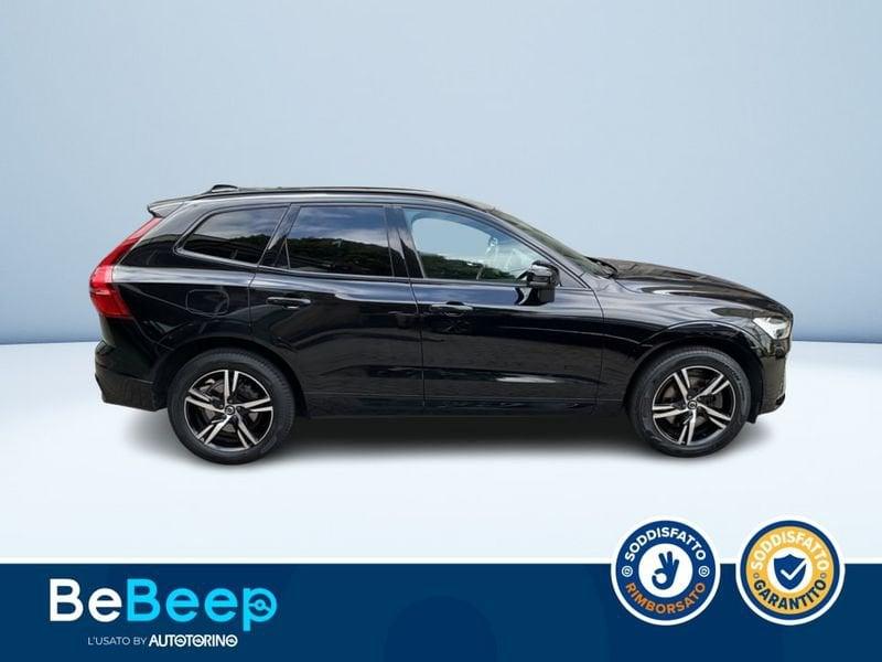 Volvo XC60 2.0 B4 R-DESIGN AWD AUTO