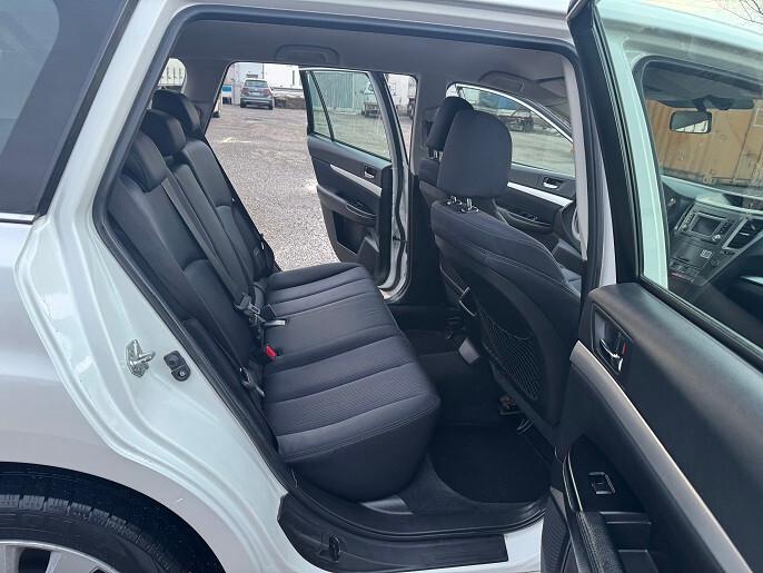 Subaru Legacy 2.0D-S SW Dynamic