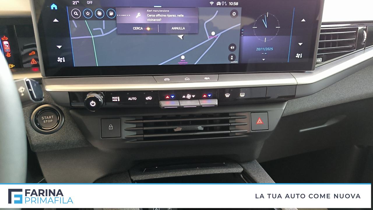 OPEL Nuovo Grandland Edition 145CV EDCT