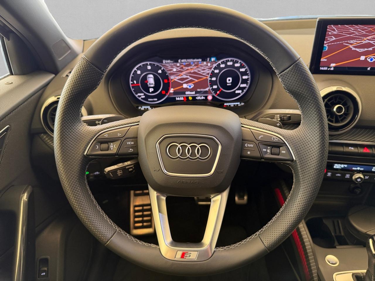 Audi Q2 35 2.0 Tdi S-line edition quattro s-tronic