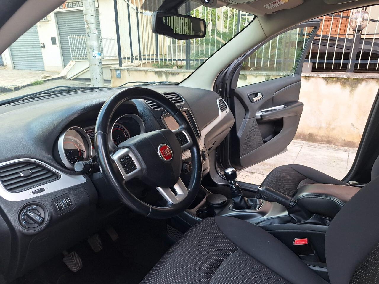 Fiat Freemont 2.0 Multijet 170 CV Lounge
