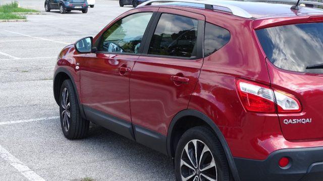 NISSAN Qashqai 1.5 dCi DPF "N-Tec", Tetto, Garanzia..