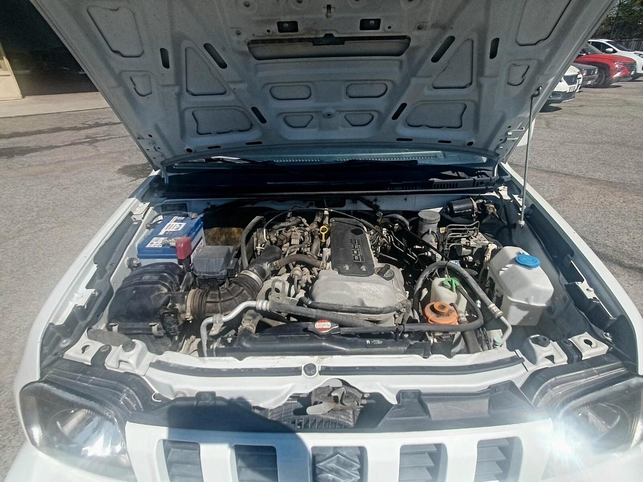 Suzuki Jimny 1.3 4WD Evolution