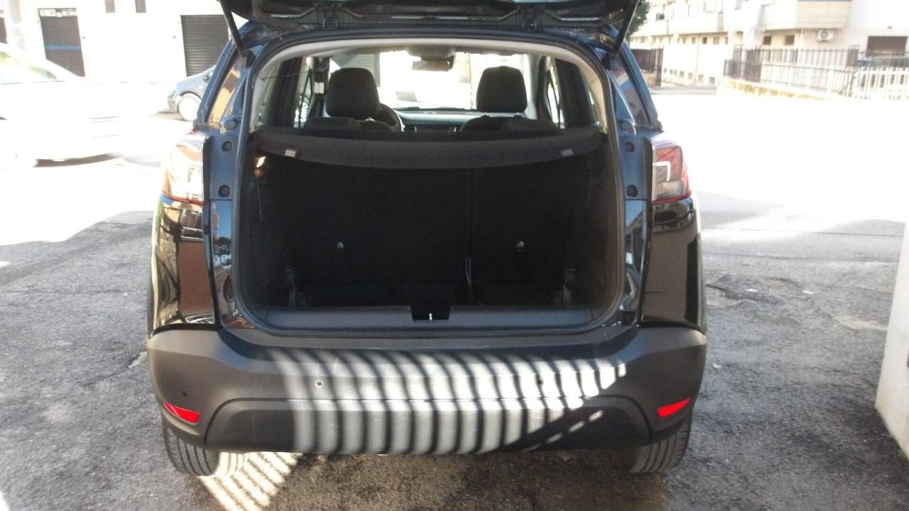 OPEL CROSSLAND 1.6 DIESEL -2017