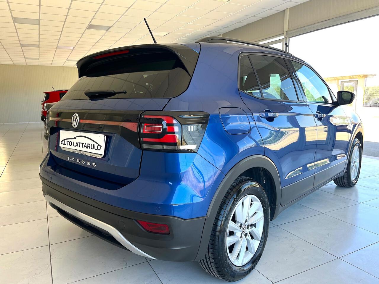 VOLKSWAGEN T-CROSS TSI BENZINA/GPL