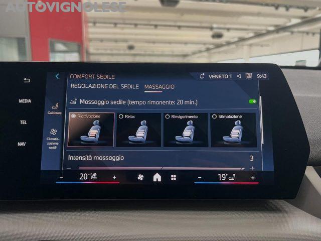 BMW X1 sDrive 18i-Gancio traino elettrico-sed risc-ecc..