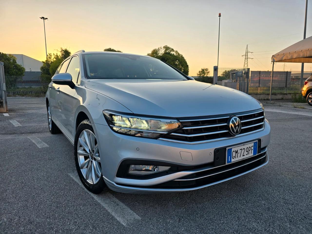 Volkswagen Passat Variant 2.0 TDI SCR EVO Business