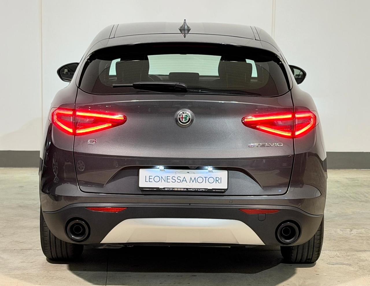 Alfa Romeo Stelvio 2.2 Turbodiesel 190 CV AT8 Q4 Super