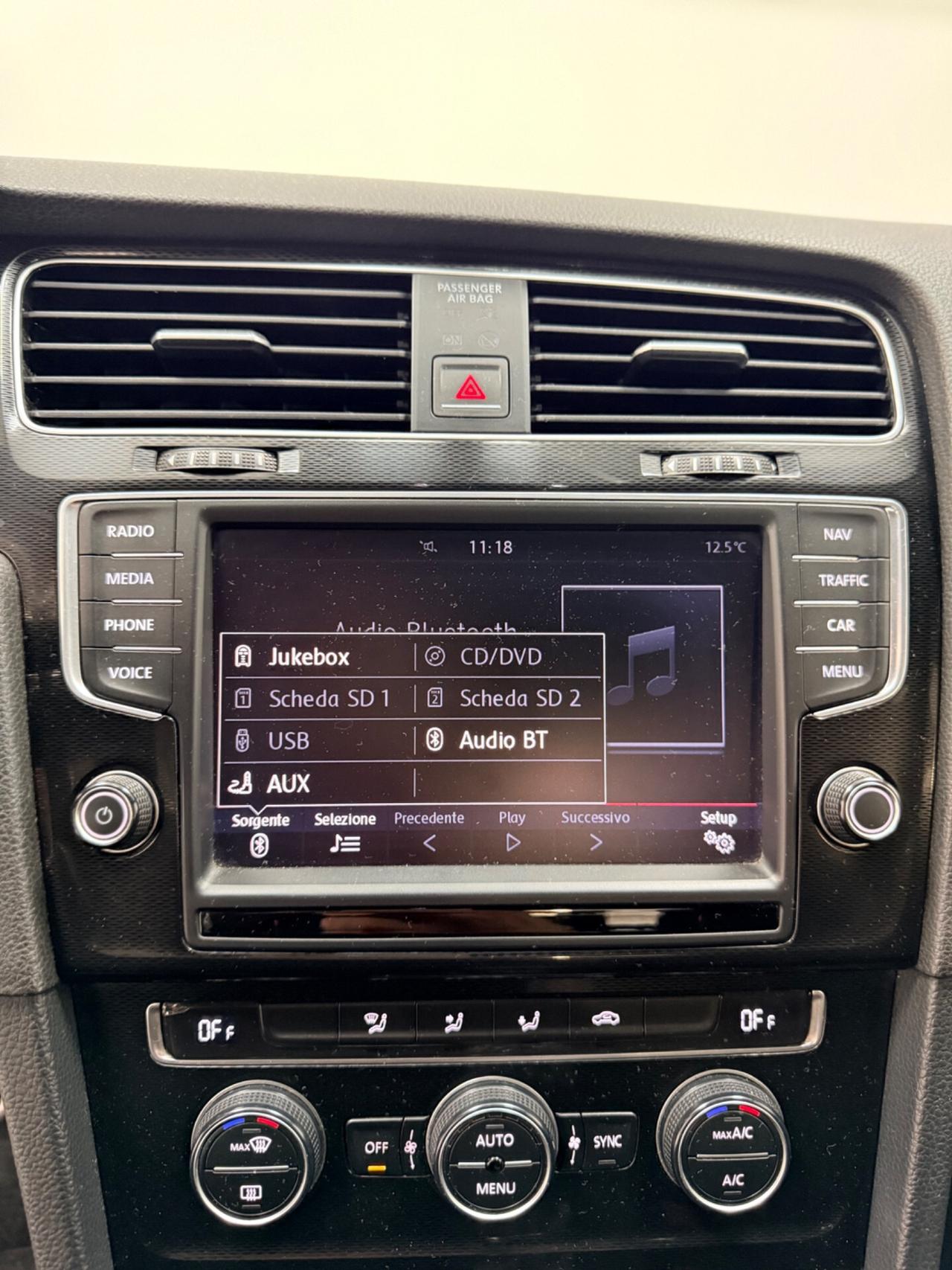 Volkswagen Golf GTI Performance 2.0 TSI 230cv 5p. 4 Free BMT 01/2015