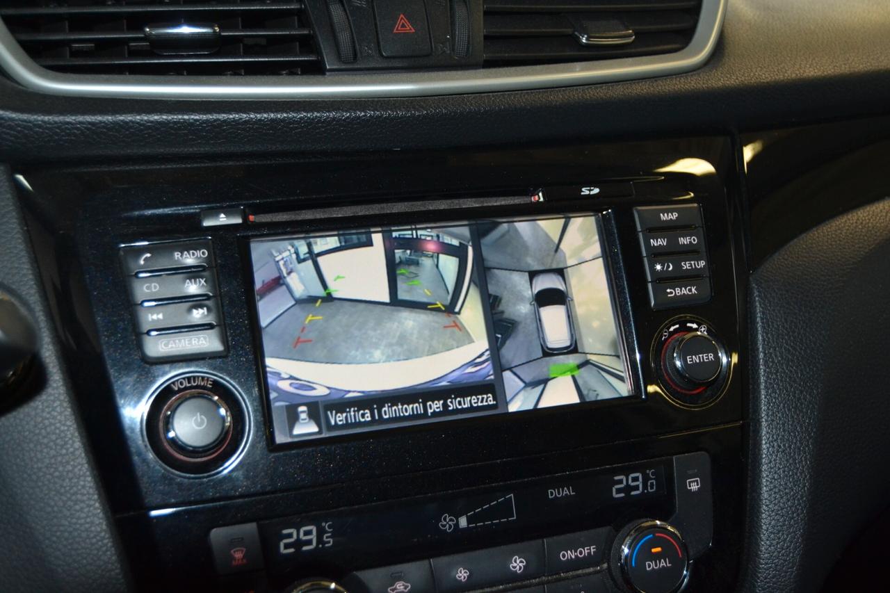 Nissan Qashqai 1.6 DCI 130CV Tekna Navi/Tetto/4TCam