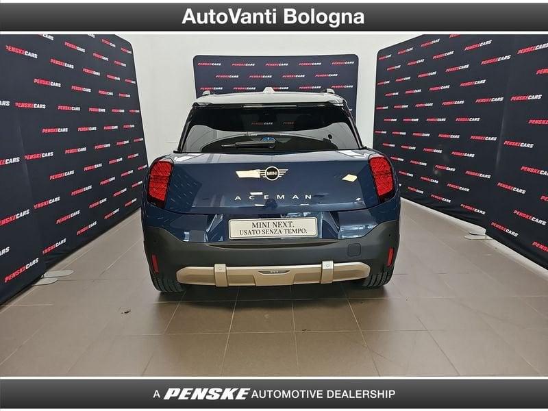 MINI Aceman Mini Aceman E Favoured