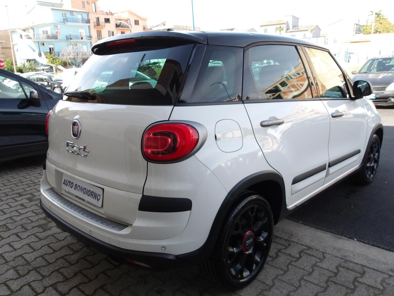 Fiat 500L 500L Cross 1.4 95cv my20