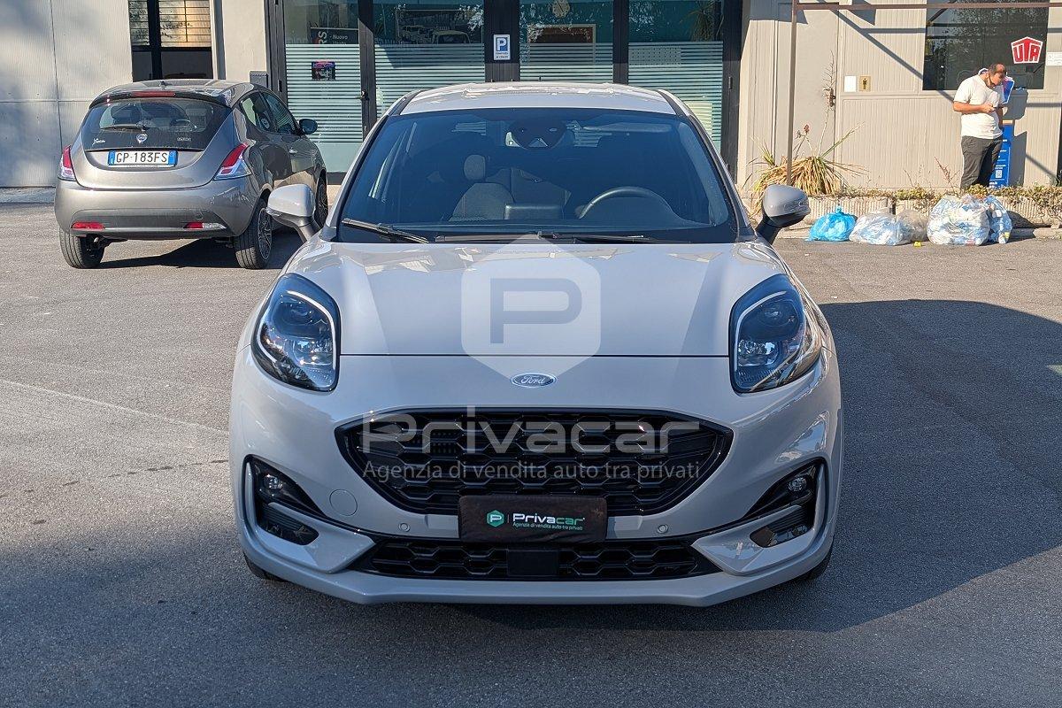 FORD Puma 1.0 EcoBoost Hybrid 125 CV S&S ST-Line