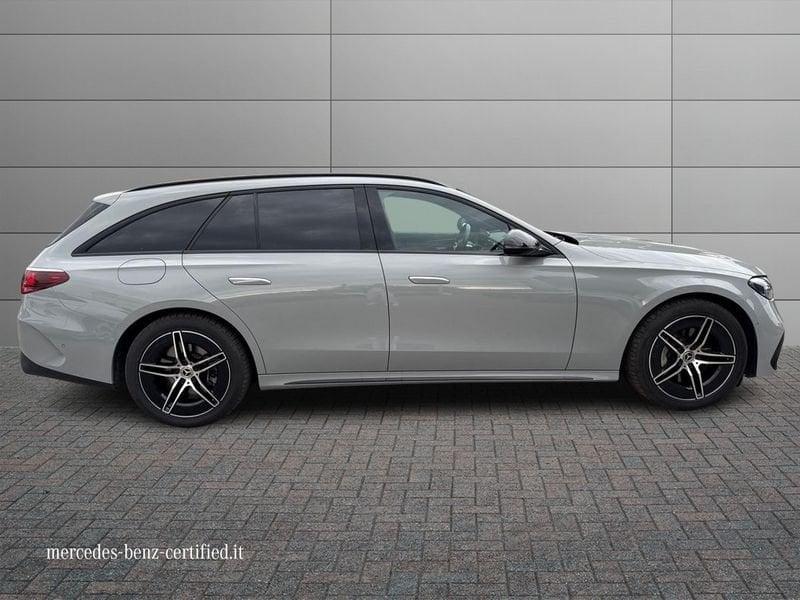 Mercedes-Benz Classe E - S214 SW E SW 300 de phev AMG Line Advanced 4matic auto