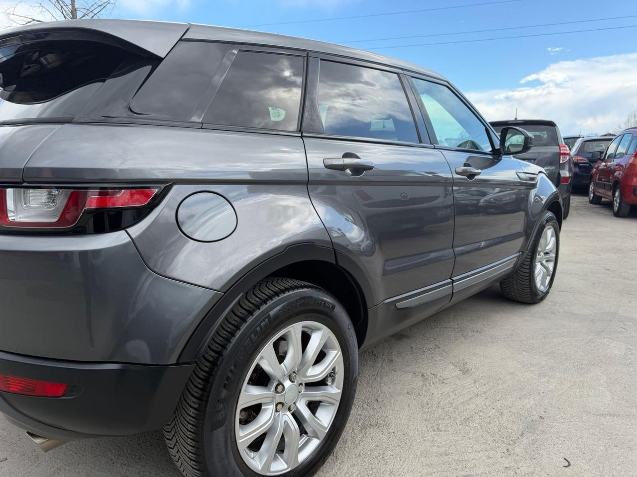 Land Range Rover Evoque 2.0 TD4 180 CV 5p. Autobiography