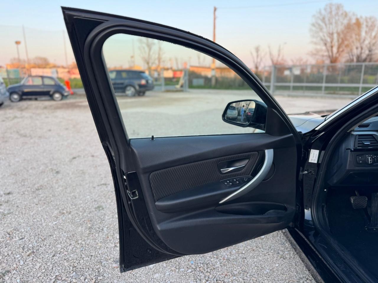 Bmw 316d Touring Business automatica