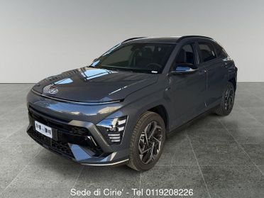 Hyundai Kona HEV 1.6 DCT NLine