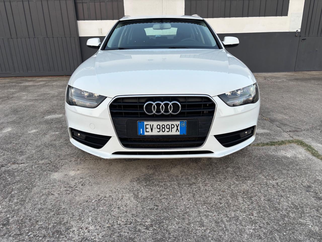 Audi A4 Avant 2.0 TDI 150 CV. Garanzia 12 mesi