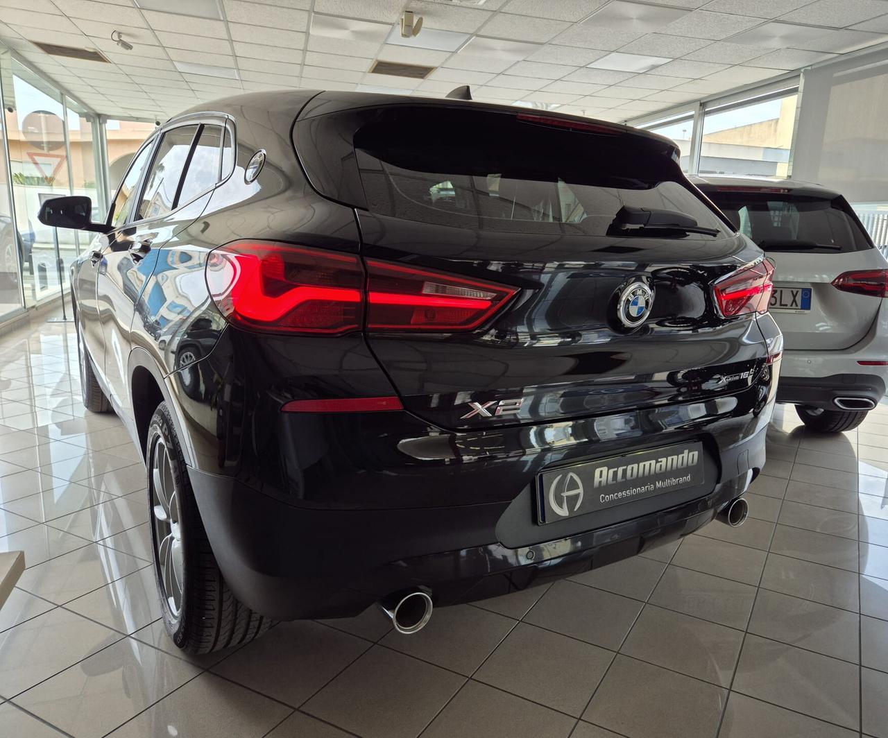 Bmw X2 xDrive18d Business-X