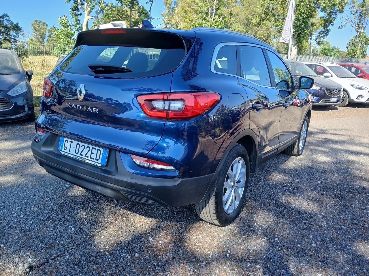 Renault Kadjar Blue dCi 8V 115CV Business