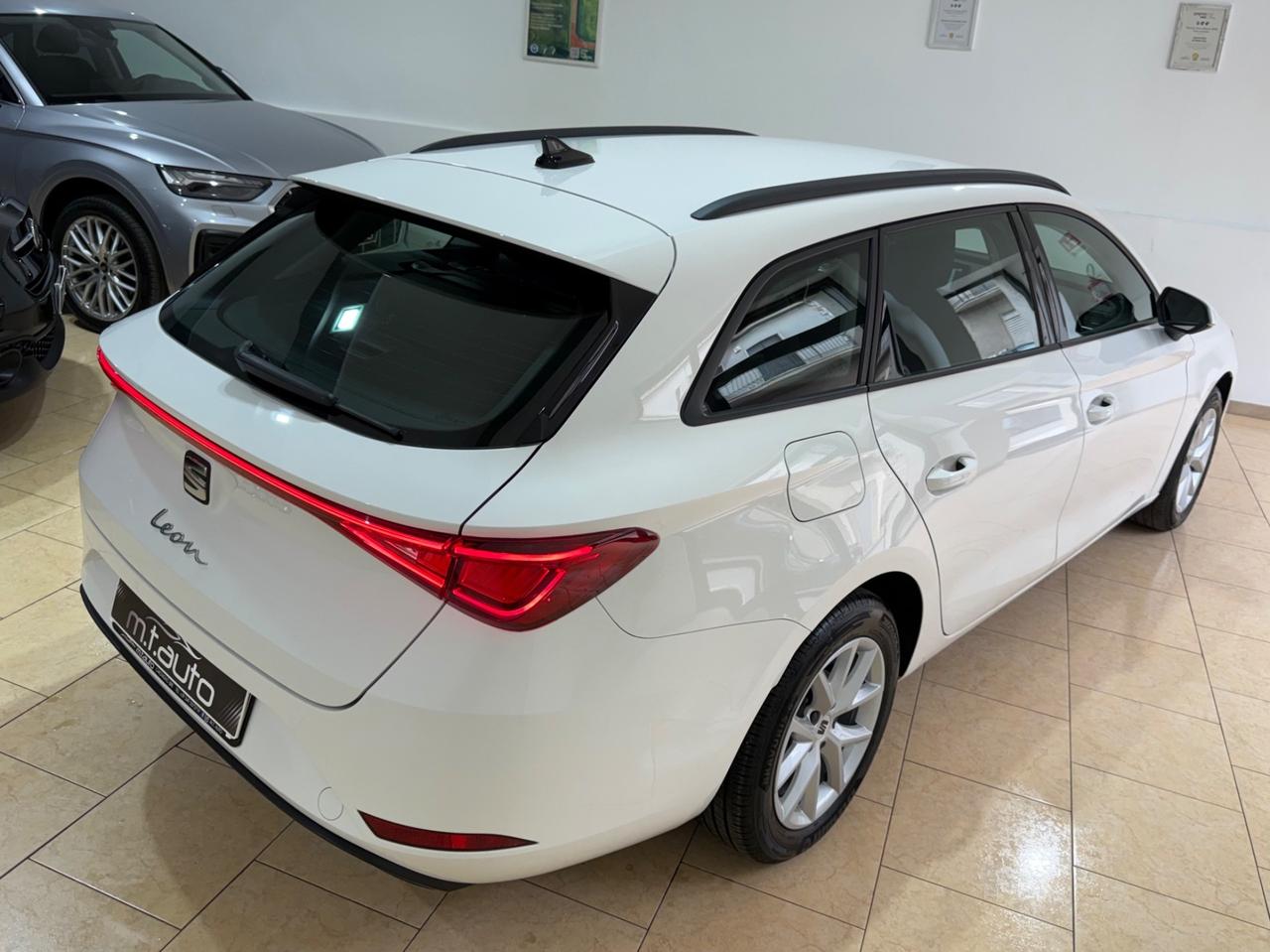Seat Leon 2.0 TDI 116 cv Business