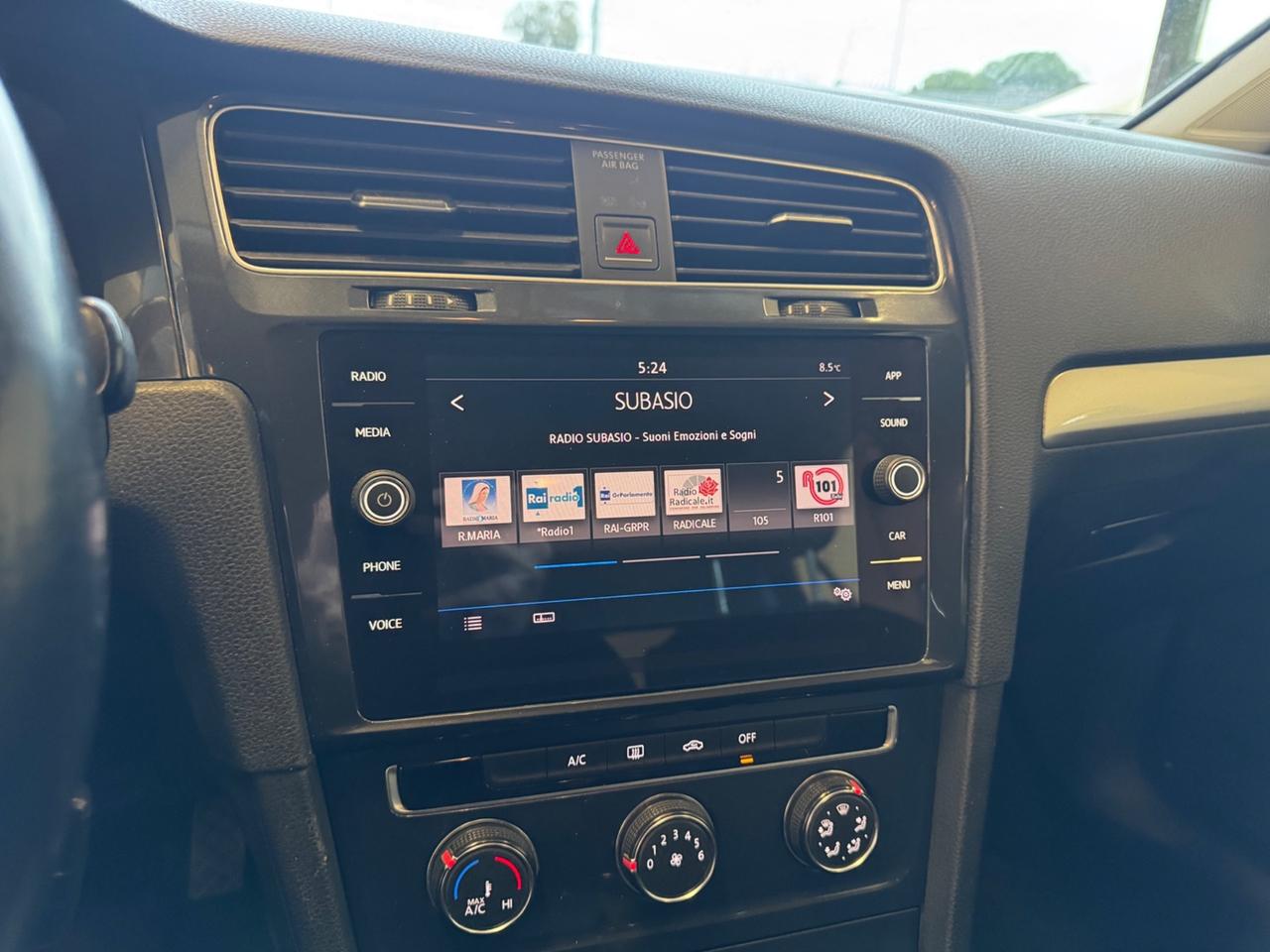 Volkswagen Golf 1.6 TDI 90 CV 5p. Trendline BlueMotion Technology