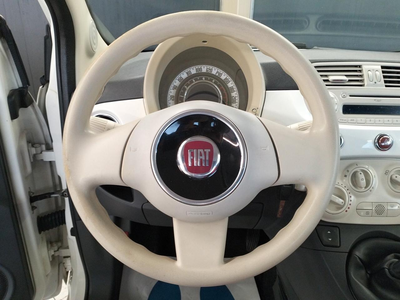 Fiat 500 1.2 Pop - NEOPATENTATI