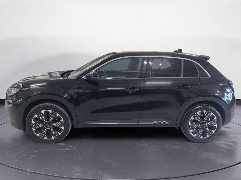 FIAT 600 (2023-->) Hybrid 100 CV DCT MHEV La Prima