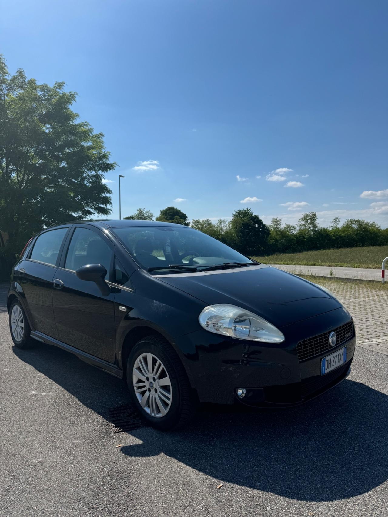 Fiat Grande Punto Grande Punto 1.3 MJT 75 CV 5 porte