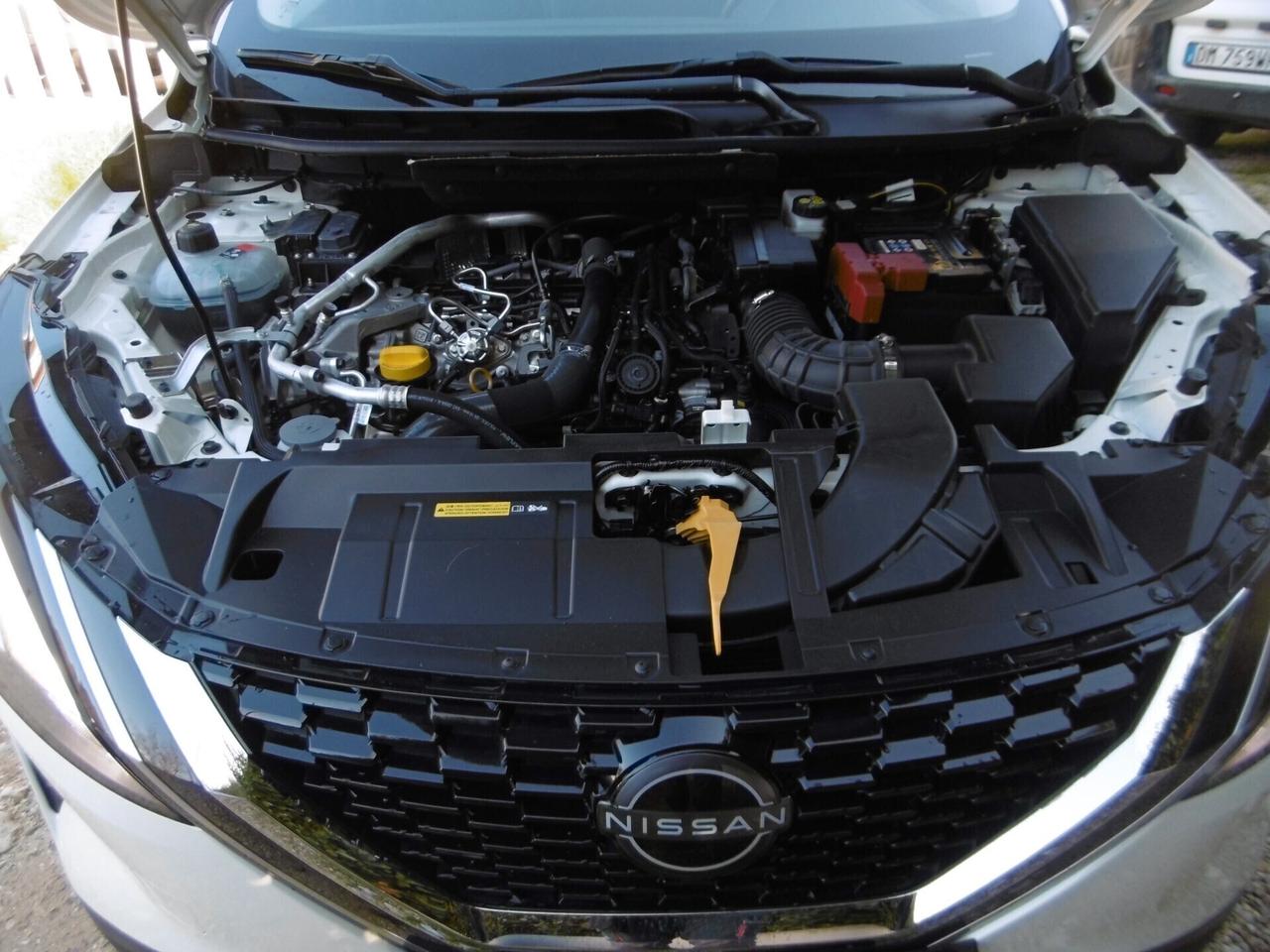 Nissan Qashqai MHEV 140 CV N-Connecta